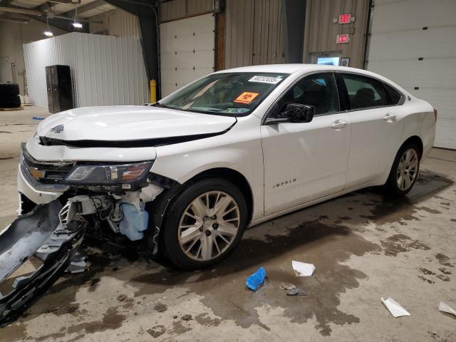 2019 CHEVROLET IMPALA LS, 