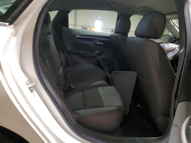 1G11X5S35KU108865 - 2019 CHEVROLET IMPALA LS WHITE photo 10