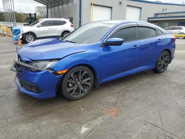 2019 HONDA CIVIC SPORT, 