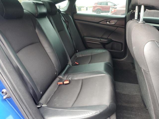 19XFC2E83KE047562 - 2019 HONDA CIVIC SPORT Blau Foto 10