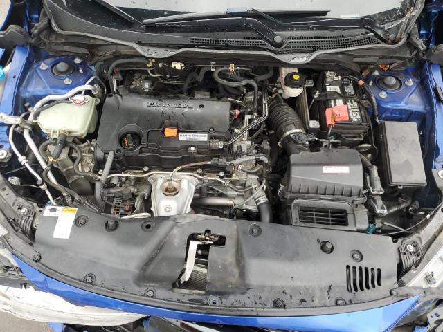 19XFC2E83KE047562 - 2019 HONDA CIVIC SPORT Blau Foto 11