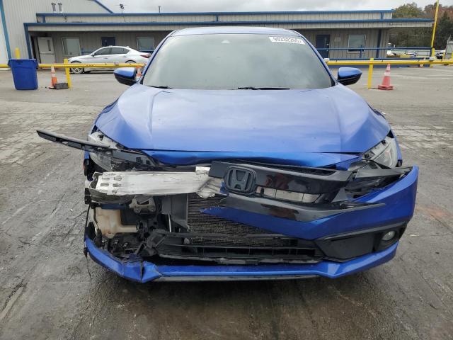 19XFC2E83KE047562 - 2019 HONDA CIVIC SPORT Blau Foto 5