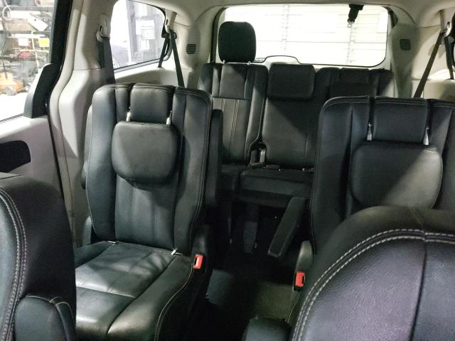 2C4RC1BG1FR570957 - 2015 CHRYSLER TOWN & COU TOURING BLACK photo 10