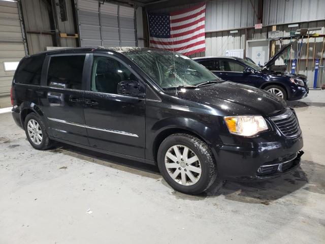 2C4RC1BG1FR570957 - 2015 CHRYSLER TOWN & COU TOURING BLACK photo 4