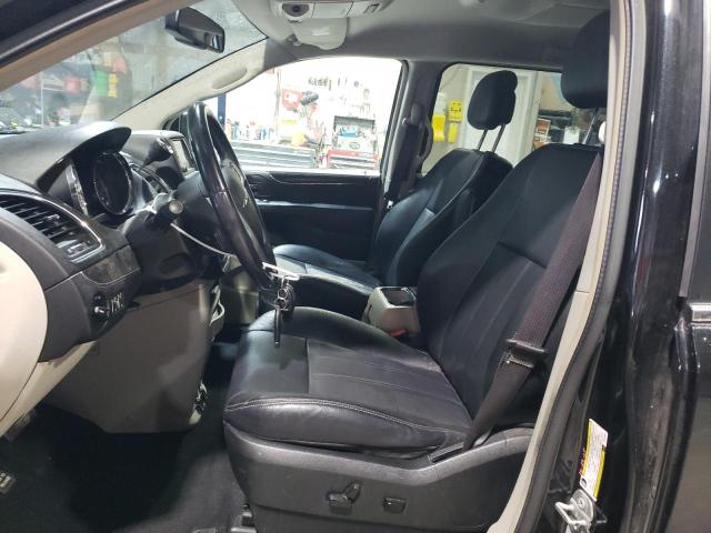 2C4RC1BG1FR570957 - 2015 CHRYSLER TOWN & COU TOURING BLACK photo 7