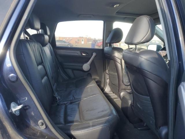 JHLRE48797C036802 - 2007 HONDA CR-V EXL Blau Foto 10