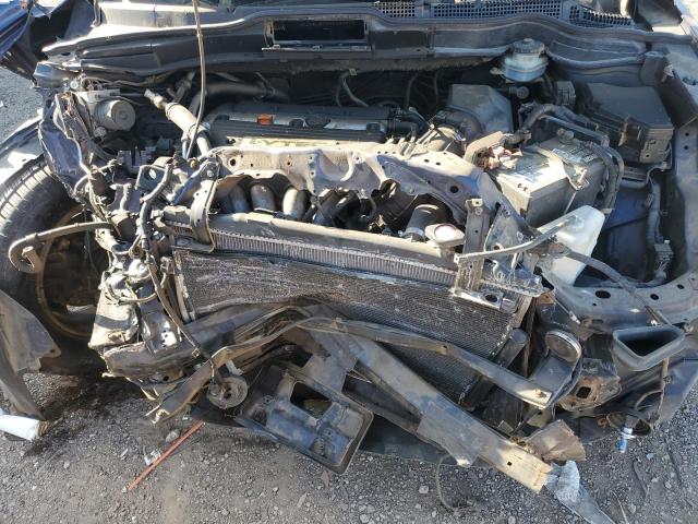 JHLRE48797C036802 - 2007 HONDA CR-V EXL Blau Foto 11