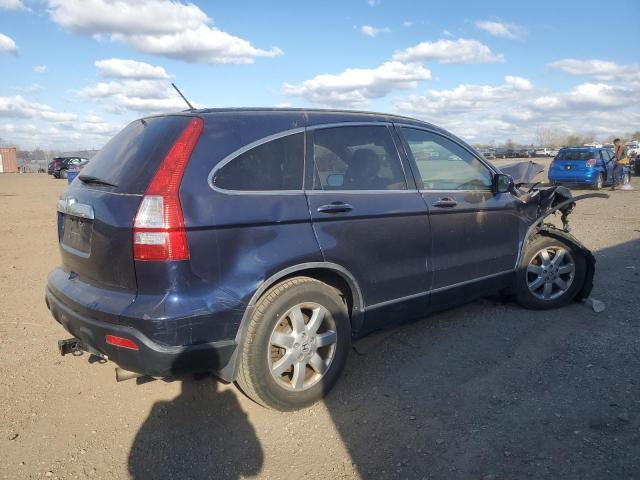 JHLRE48797C036802 - 2007 HONDA CR-V EXL Blau Foto 3