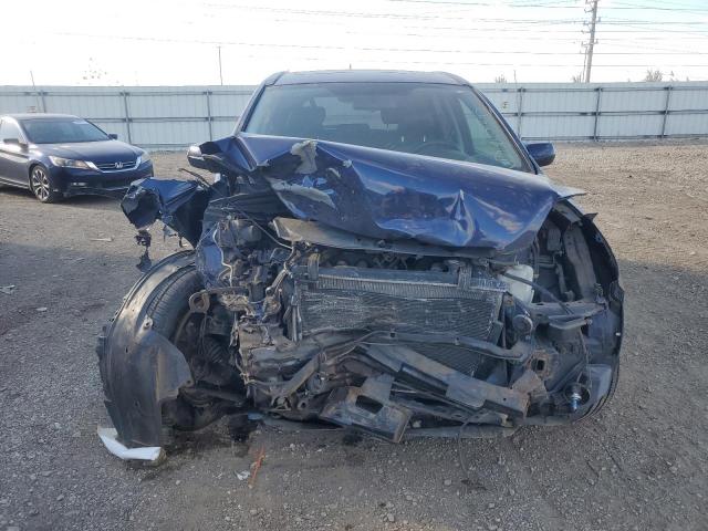 JHLRE48797C036802 - 2007 HONDA CR-V EXL Blau Foto 5