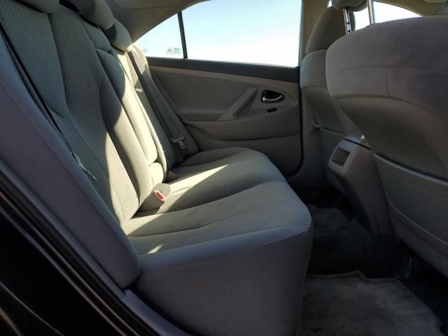 4T1BE46K89U891795 - 2009 TOYOTA CAMRY BASE GRAY photo 10