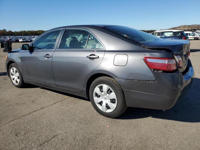 4T1BE46K89U891795 - 2009 TOYOTA CAMRY BASE GRAY photo 2
