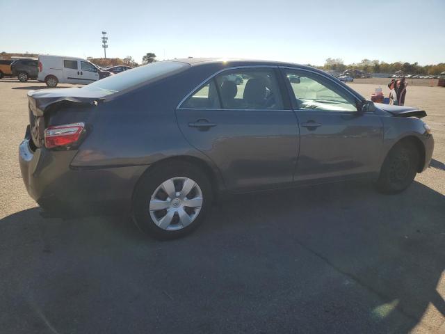 4T1BE46K89U891795 - 2009 TOYOTA CAMRY BASE GRAY photo 3