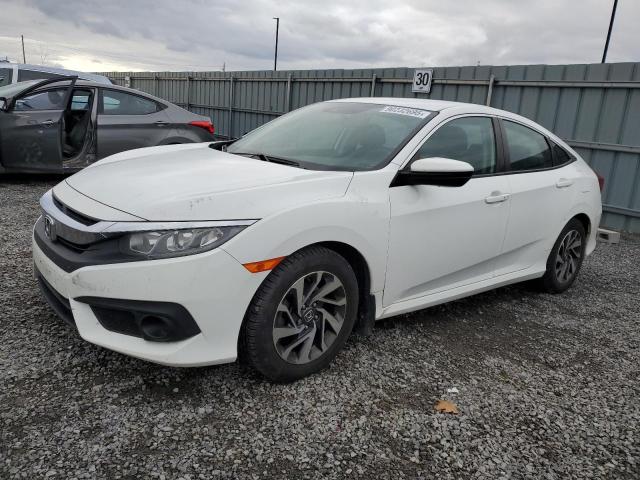 2018 HONDA CIVIC LX, 
