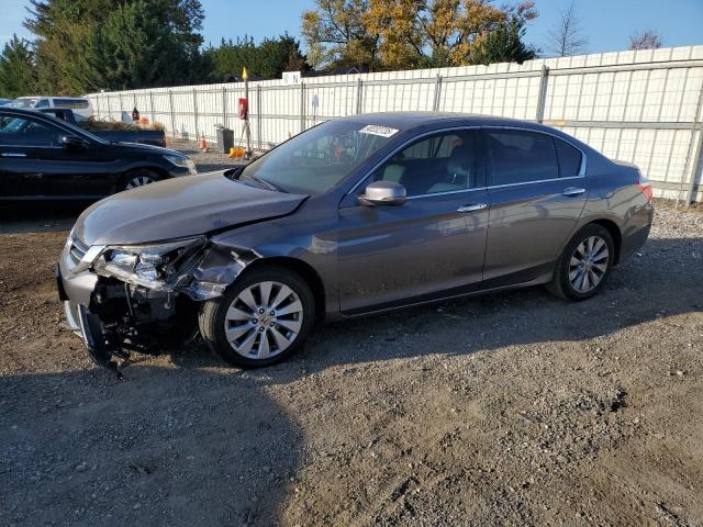2015 HONDA ACCORD EXL, 