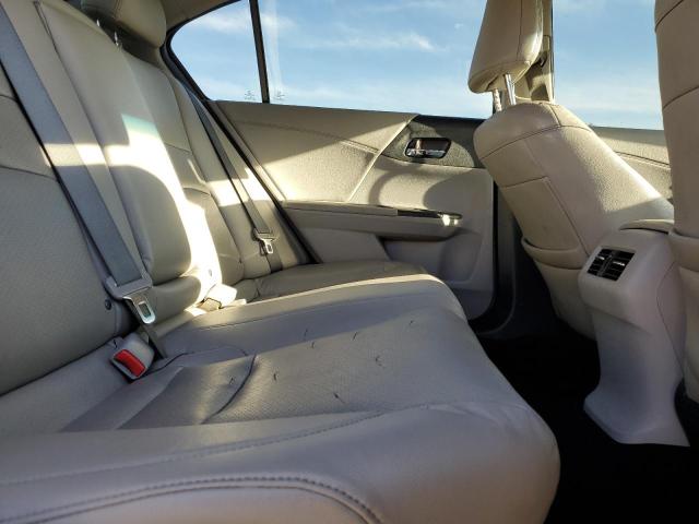 1HGCR3F87FA020719 - 2015 HONDA ACCORD EXL GRAY photo 10