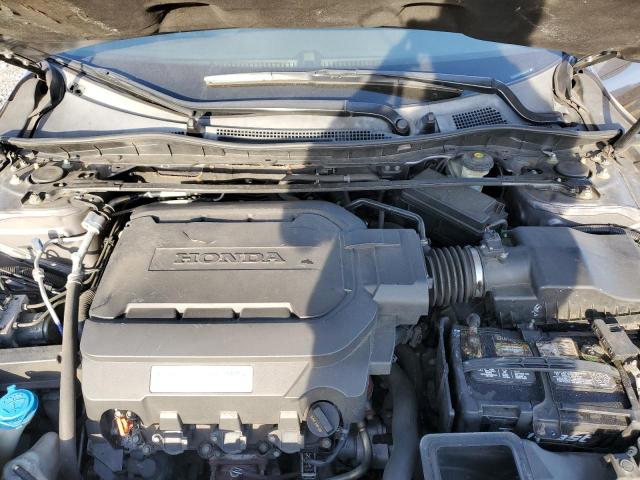 1HGCR3F87FA020719 - 2015 HONDA ACCORD EXL GRAY photo 11