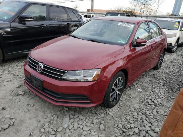 2017 VOLKSWAGEN JETTA SE, 