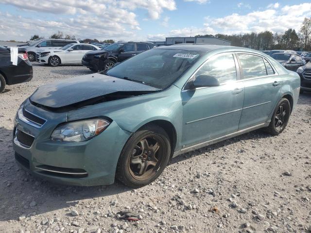 2009 CHEVROLET MALIBU 1LT, 