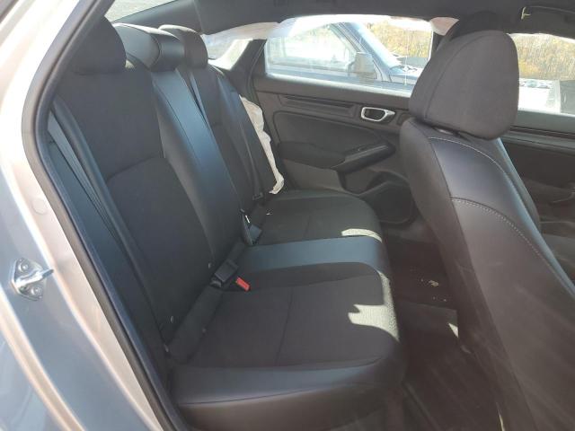 2HGFE2F52RH527364 - 2024 HONDA CIVIC SPORT 银色 照片 10