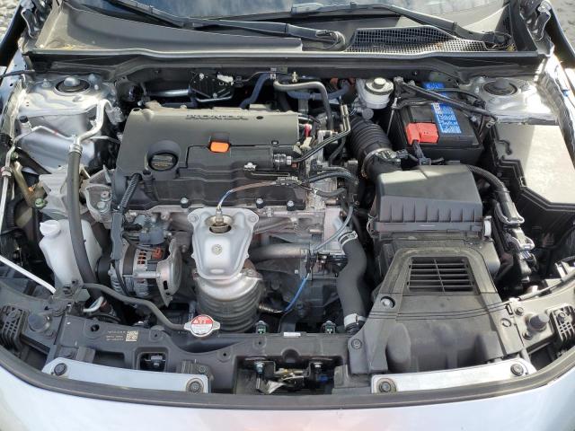 2HGFE2F52RH527364 - 2024 HONDA CIVIC SPORT 银色 照片 11