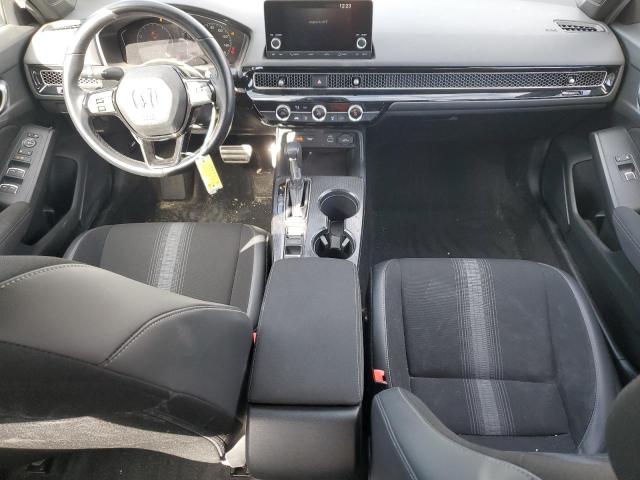 2HGFE2F52RH527364 - 2024 HONDA CIVIC SPORT 银色 照片 8