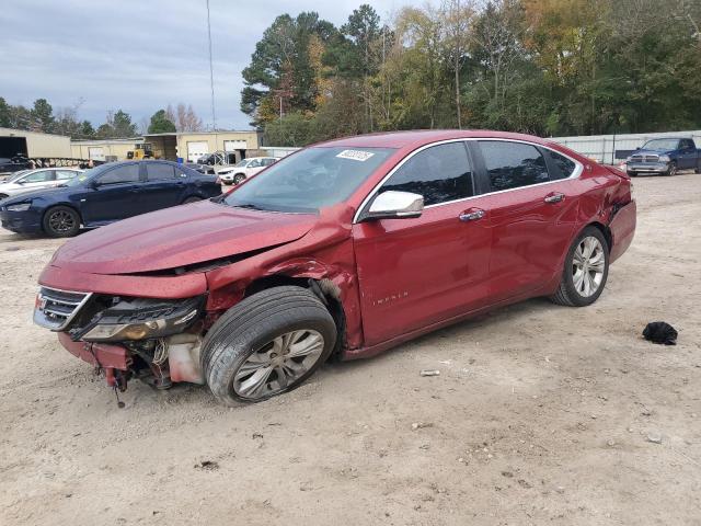 2014 CHEVROLET IMPALA LT, 