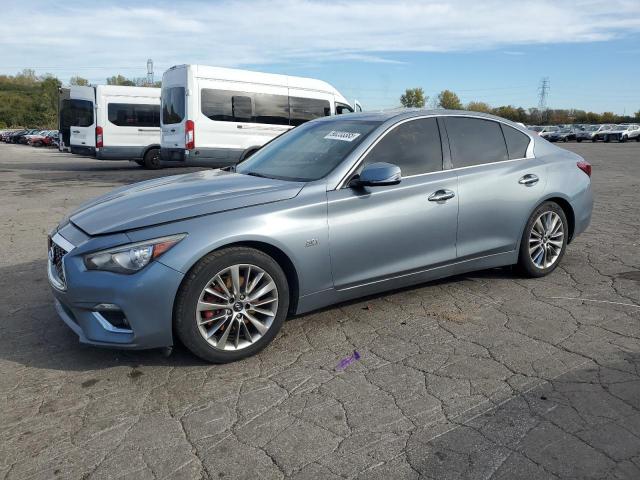 2018 INFINITI Q50 LUXE, 