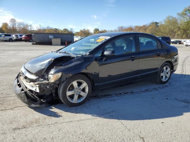 2010 HONDA CIVIC LX-S, 