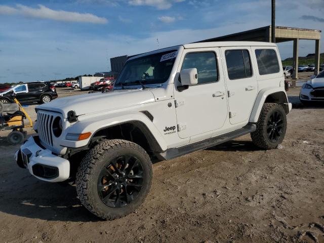 2020 JEEP WRANGLER U SAHARA, 