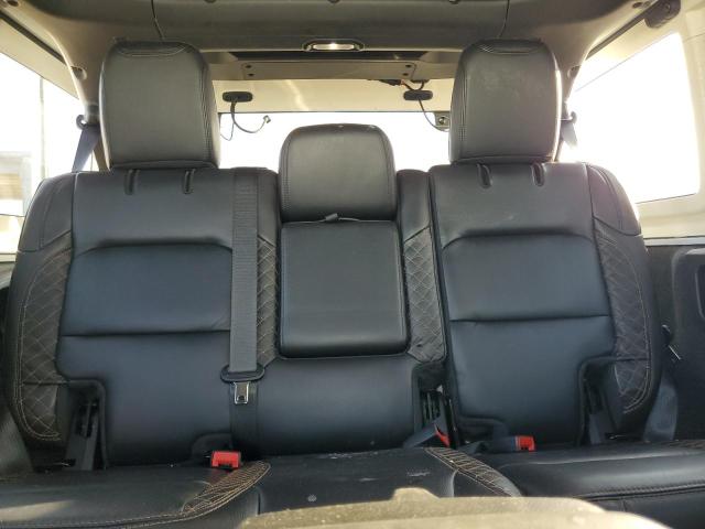 1C4HJXEG0LW320791 - 2020 JEEP WRANGLER U SAHARA 白色 照片 10