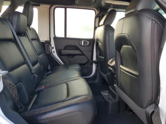 1C4HJXEG0LW320791 - 2020 JEEP WRANGLER U SAHARA 白色 照片 11