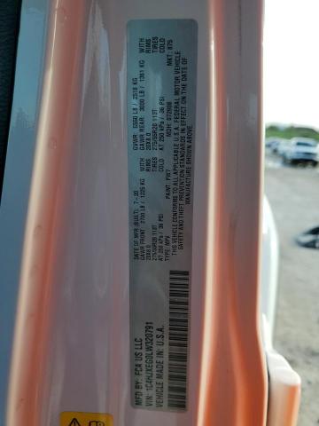 1C4HJXEG0LW320791 - 2020 JEEP WRANGLER U SAHARA 白色 照片 13