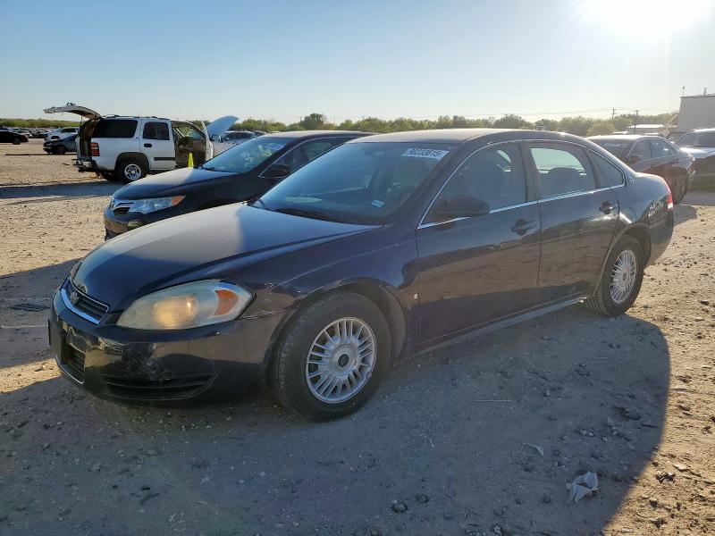 2009 CHEVROLET IMPALA LS, 