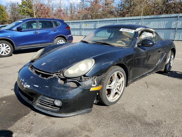 2009 PORSCHE CAYMAN, 