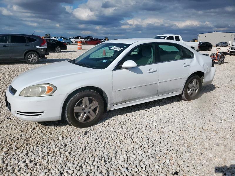 2010 CHEVROLET IMPALA LS, 