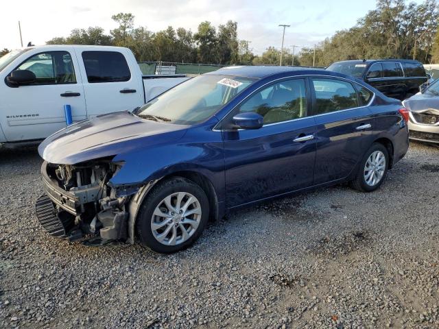 2018 NISSAN SENTRA S, 