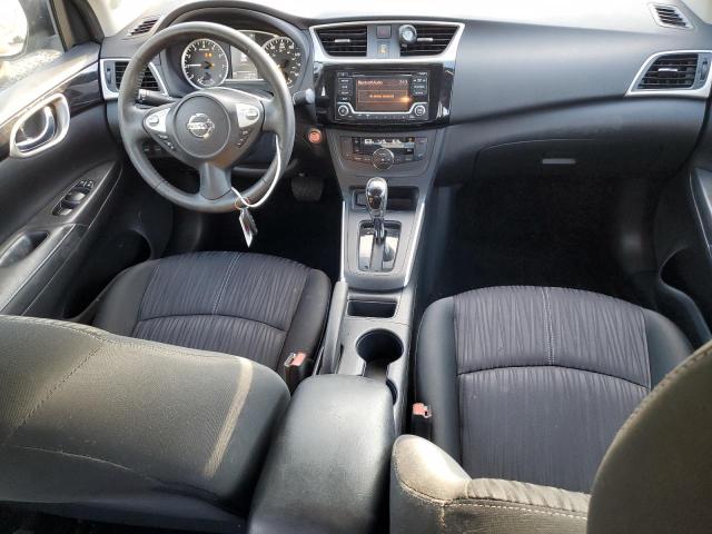 3N1AB7AP7JL631130 - 2018 NISSAN SENTRA S 蓝色 照片 8