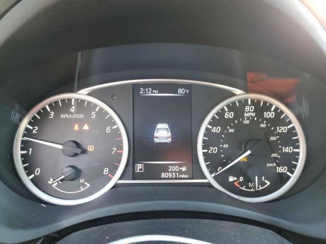 3N1AB7AP7JL631130 - 2018 NISSAN SENTRA S 蓝色 照片 9