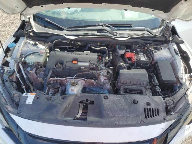 2HGFC2F88KH507593 - 2019 HONDA CIVIC SPORT WHITE photo 11