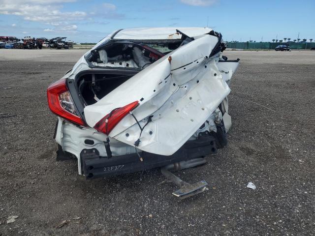 2HGFC2F88KH507593 - 2019 HONDA CIVIC SPORT WHITE photo 6