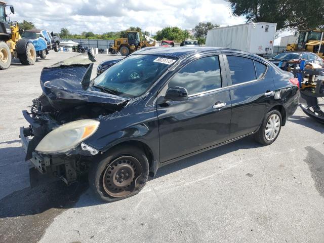 2012 NISSAN VERSA S, 