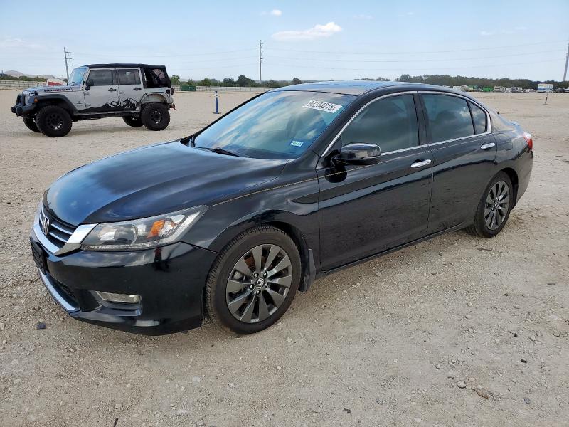 2013 HONDA ACCORD EXL, 