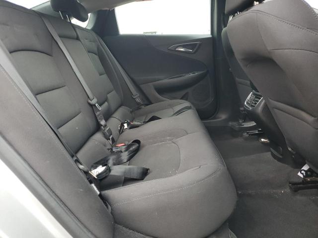 1G1ZE5ST2HF222795 - 2017 CHEVROLET MALIBU LT SILVER photo 10