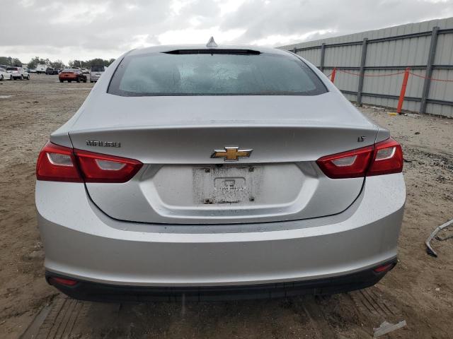 1G1ZE5ST2HF222795 - 2017 CHEVROLET MALIBU LT SILVER photo 6