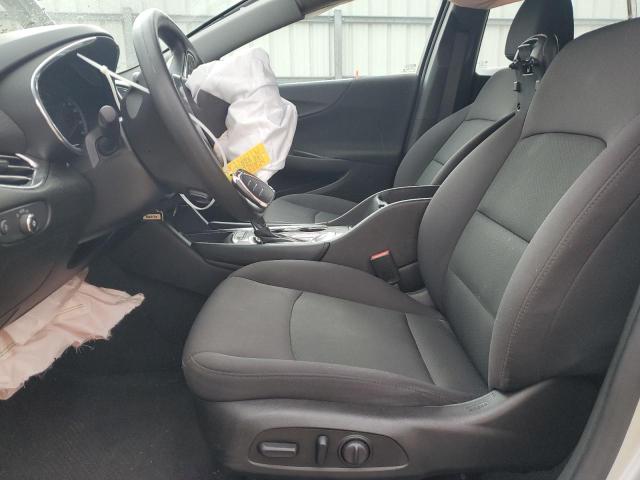 1G1ZE5ST2HF222795 - 2017 CHEVROLET MALIBU LT SILVER photo 7