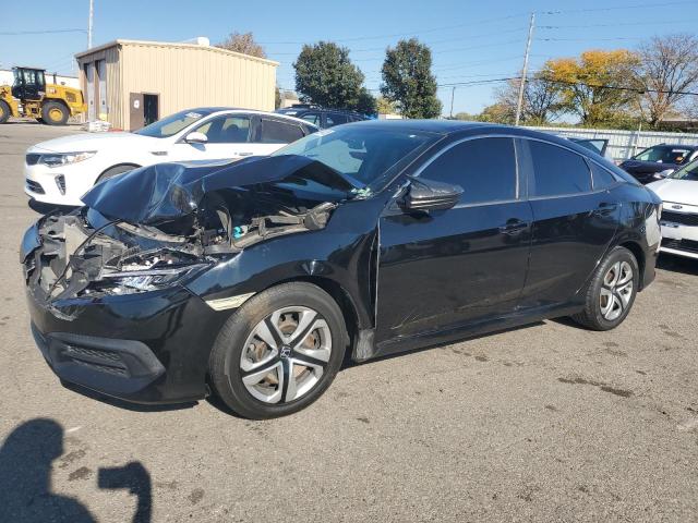 2016 HONDA CIVIC LX, 