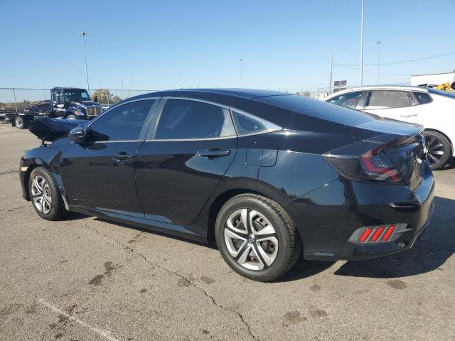 2HGFC2F50GH576503 - 2016 HONDA CIVIC LX Noir photo 2