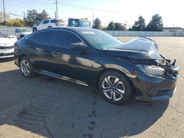 2HGFC2F50GH576503 - 2016 HONDA CIVIC LX Noir photo 4