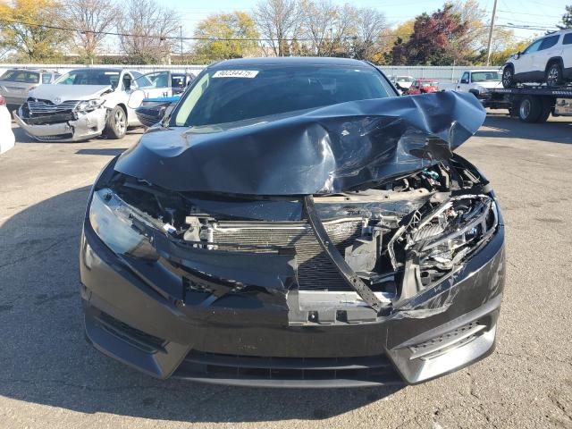 2HGFC2F50GH576503 - 2016 HONDA CIVIC LX Noir photo 5