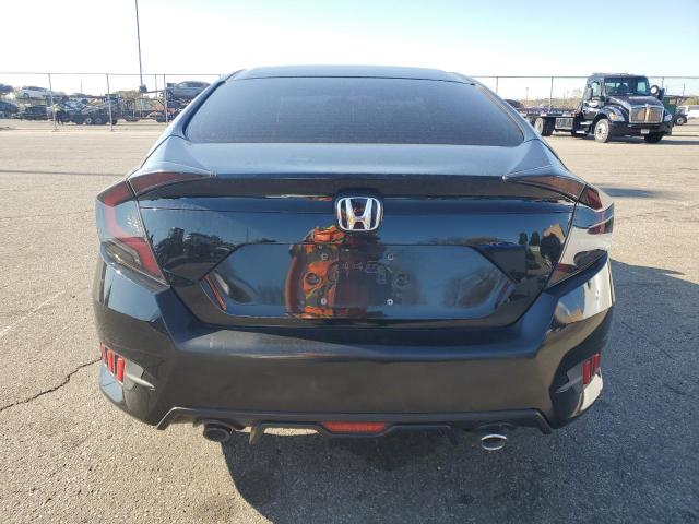 2HGFC2F50GH576503 - 2016 HONDA CIVIC LX Noir photo 6